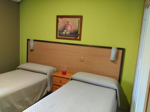 Hostal Ds Велилья-де-Сан-Антонио Экстерьер фото
